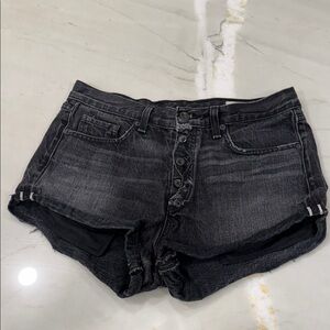 Rag & Bone Jean Shorts size 27